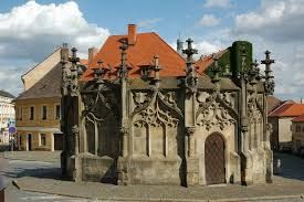 Kutná Hora, kašna